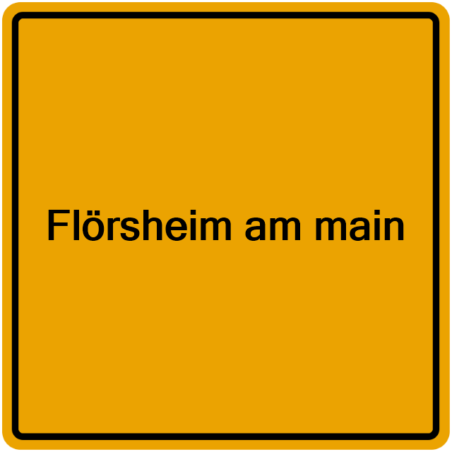 Einwohnermeldeamt24 Flörsheim am main